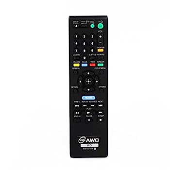 【中古】AWO rmt-b107?a交換リモートコ