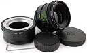 【中古】--HELIOS 44-2 58mm F2 ロシア製レンズ Eマウント ソニー NEX F3 5 5N 5R 5T 6 A 7 7R 7S II (Eマ...