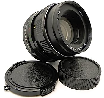 【中古】（非常に良い）ロシアレンズ ヘリオス44M-4 HELIOS 44M-4 2/58 Russian Lens Nikon F Mount D 90 7200 610 Df 750 810 A