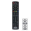 【中古】Luckystarユニバーサル交換用Lostリモートコントロールpn-15?+ ElほぼすべてのPanasonicブランドTV n2qayb000485...