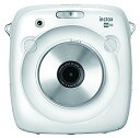 【中古】（非常に良い）FUJIFILM デジタルチェキ SQUARE SQ10 ホワイト instax SQUARE SQ10【メーカー名】【メーカー型番】【ブランド名】富士フイルム【商品説明】FUJIFILM デジタルチェキ SQUARE SQ10 ホワイト instax SQUARE SQ10こちらの商品は中古品となっております。 画像はイメージ写真ですので 商品のコンディション・付属品の有無については入荷の度異なります。 買取時より付属していたものはお付けしておりますが付属品や消耗品に保証はございません。 商品ページ画像以外の付属品はございませんのでご了承下さいませ。 中古品のため使用に影響ない程度の使用感・経年劣化（傷、汚れなど）がある場合がございます。 また、中古品の特性上ギフトには適しておりません。 当店では初期不良に限り 商品到着から7日間は返品を受付けております。 他モールとの併売品の為 完売の際はご連絡致しますのでご了承ください。 プリンター・印刷機器のご注意点 インクは配送中のインク漏れ防止の為、付属しておりませんのでご了承下さい。 ドライバー等ソフトウェア・マニュアルはメーカーサイトより最新版のダウンロードをお願い致します。 ゲームソフトのご注意点 特典・付属品・パッケージ・プロダクトコード・ダウンロードコード等は 付属していない場合がございますので事前にお問合せ下さい。 商品名に「輸入版 / 海外版 / IMPORT 」と記載されている海外版ゲームソフトの一部は日本版のゲーム機では動作しません。 お持ちのゲーム機のバージョンをあらかじめご参照のうえ動作の有無をご確認ください。 輸入版ゲームについてはメーカーサポートの対象外です。 DVD・Blu-rayのご注意点 特典・付属品・パッケージ・プロダクトコード・ダウンロードコード等は 付属していない場合がございますので事前にお問合せ下さい。 商品名に「輸入版 / 海外版 / IMPORT 」と記載されている海外版DVD・Blu-rayにつきましては 映像方式の違いの為、一般的な国内向けプレイヤーにて再生できません。 ご覧になる際はディスクの「リージョンコード」と「映像方式※DVDのみ」に再生機器側が対応している必要があります。 パソコンでは映像方式は関係ないため、リージョンコードさえ合致していれば映像方式を気にすることなく視聴可能です。 商品名に「レンタル落ち 」と記載されている商品につきましてはディスクやジャケットに管理シール（値札・セキュリティータグ・バーコード等含みます）が貼付されています。 ディスクの再生に支障の無い程度の傷やジャケットに傷み（色褪せ・破れ・汚れ・濡れ痕等）が見られる場合がありますので予めご了承ください。 2巻セット以上のレンタル落ちDVD・Blu-rayにつきましては、複数枚収納可能なトールケースに同梱してお届け致します。 トレーディングカードのご注意点 当店での「良い」表記のトレーディングカードはプレイ用でございます。 中古買取り品の為、細かなキズ・白欠け・多少の使用感がございますのでご了承下さいませ。 再録などで型番が違う場合がございます。 違った場合でも事前連絡等は致しておりませんので、型番を気にされる方はご遠慮ください。 ご注文からお届けまで 1、ご注文⇒ご注文は24時間受け付けております。 2、注文確認⇒ご注文後、当店から注文確認メールを送信します。 3、お届けまで3-10営業日程度とお考え下さい。 　※海外在庫品の場合は3週間程度かかる場合がございます。 4、入金確認⇒前払い決済をご選択の場合、ご入金確認後、配送手配を致します。 5、出荷⇒配送準備が整い次第、出荷致します。発送後に出荷完了メールにてご連絡致します。 　※離島、北海道、九州、沖縄は遅れる場合がございます。予めご了承下さい。 当店ではすり替え防止のため、シリアルナンバーを控えております。 万が一すり替え等ありました場合は然るべき対応をさせていただきます。 お客様都合によるご注文後のキャンセル・返品はお受けしておりませんのでご了承下さい。 電話対応はしておりませんので質問等はメッセージまたはメールにてお願い致します。