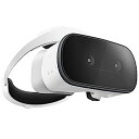 【中古】Lenovo スタンドアローンVRヘッドセット Mirage Solo with Daydream/Snapdragon835/6DoF/WoridSense/2560×1440ドット ZA3C0011JP【メーカー名】【メーカー型番】【ブランド名】Lenovo【商品説明】Lenovo スタンドアローンVRヘッドセット Mirage Solo with Daydream/Snapdragon835/6DoF/WoridSense/2560×1440ドット ZA3C0011JPこちらの商品は中古品となっております。 画像はイメージ写真ですので 商品のコンディション・付属品の有無については入荷の度異なります。 買取時より付属していたものはお付けしておりますが付属品や消耗品に保証はございません。 商品ページ画像以外の付属品はございませんのでご了承下さいませ。 中古品のため使用に影響ない程度の使用感・経年劣化（傷、汚れなど）がある場合がございます。 また、中古品の特性上ギフトには適しておりません。 当店では初期不良に限り 商品到着から7日間は返品を受付けております。 他モールとの併売品の為 完売の際はご連絡致しますのでご了承ください。 プリンター・印刷機器のご注意点 インクは配送中のインク漏れ防止の為、付属しておりませんのでご了承下さい。 ドライバー等ソフトウェア・マニュアルはメーカーサイトより最新版のダウンロードをお願い致します。 ゲームソフトのご注意点 特典・付属品・パッケージ・プロダクトコード・ダウンロードコード等は 付属していない場合がございますので事前にお問合せ下さい。 商品名に「輸入版 / 海外版 / IMPORT 」と記載されている海外版ゲームソフトの一部は日本版のゲーム機では動作しません。 お持ちのゲーム機のバージョンをあらかじめご参照のうえ動作の有無をご確認ください。 輸入版ゲームについてはメーカーサポートの対象外です。 DVD・Blu-rayのご注意点 特典・付属品・パッケージ・プロダクトコード・ダウンロードコード等は 付属していない場合がございますので事前にお問合せ下さい。 商品名に「輸入版 / 海外版 / IMPORT 」と記載されている海外版DVD・Blu-rayにつきましては 映像方式の違いの為、一般的な国内向けプレイヤーにて再生できません。 ご覧になる際はディスクの「リージョンコード」と「映像方式※DVDのみ」に再生機器側が対応している必要があります。 パソコンでは映像方式は関係ないため、リージョンコードさえ合致していれば映像方式を気にすることなく視聴可能です。 商品名に「レンタル落ち 」と記載されている商品につきましてはディスクやジャケットに管理シール（値札・セキュリティータグ・バーコード等含みます）が貼付されています。 ディスクの再生に支障の無い程度の傷やジャケットに傷み（色褪せ・破れ・汚れ・濡れ痕等）が見られる場合がありますので予めご了承ください。 2巻セット以上のレンタル落ちDVD・Blu-rayにつきましては、複数枚収納可能なトールケースに同梱してお届け致します。 トレーディングカードのご注意点 当店での「良い」表記のトレーディングカードはプレイ用でございます。 中古買取り品の為、細かなキズ・白欠け・多少の使用感がございますのでご了承下さいませ。 再録などで型番が違う場合がございます。 違った場合でも事前連絡等は致しておりませんので、型番を気にされる方はご遠慮ください。 ご注文からお届けまで 1、ご注文⇒ご注文は24時間受け付けております。 2、注文確認⇒ご注文後、当店から注文確認メールを送信します。 3、お届けまで3-10営業日程度とお考え下さい。 　※海外在庫品の場合は3週間程度かかる場合がございます。 4、入金確認⇒前払い決済をご選択の場合、ご入金確認後、配送手配を致します。 5、出荷⇒配送準備が整い次第、出荷致します。発送後に出荷完了メールにてご連絡致します。 　※離島、北海道、九州、沖縄は遅れる場合がございます。予めご了承下さい。 当店ではすり替え防止のため、シリアルナンバーを控えております。 万が一すり替え等ありました場合は然るべき対応をさせていただきます。 お客様都合によるご注文後のキャンセル・返品はお受けしておりませんのでご了承下さい。 電話対応はしておりませんので質問等はメッセージまたはメールにてお願い致します。