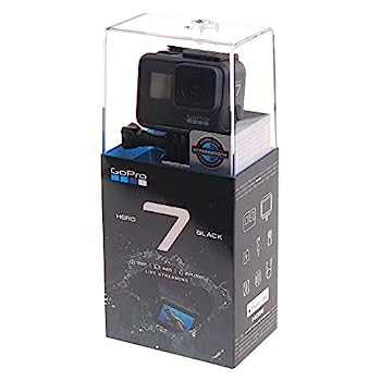 【中古】GoPro HERO7 ブラック CHDHX-701-FW