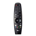 【中古】(非常に良い)LG マジックリモコン 2019年製 LG TV 対応 AN-MR19BA