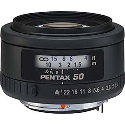 【中古】（非常に良い）PENTAX FA 50/1.4