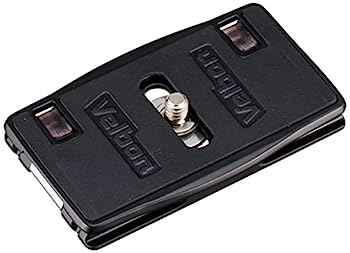 【中古】Velbon スペアシュー QRA-35L SHOE BLACK QRA-6システム対応 一眼レフ用 シュープレート マグネシウム製 474360 【中古】Velbon スペアシュー QRA-35L SHOE BLACK QRA-6システム対応 一眼レフ用 シュープレート マグネシウム製 474360