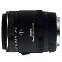 【中古】SIGMA 単焦点マクロレンズ MACRO 70mm