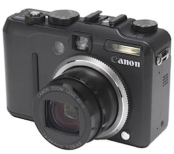 【中古】（非常に良い）Canon デジタルカメラ PowerShot (パワーショット)G7 PSG7