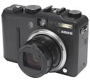 （非常に良い）Canon デジタルカメラ PowerShot (パワーショット)G7 PSG7