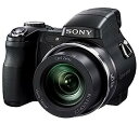 【中古】ソニー SONY デジタルカメラ サイバーショット H7 ブラック DSC-H7 B