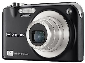 【中古】(非常に良い)CASIO デジタルカメラ EXILIM (エクシリム) ZOOM ブラック EX-Z1200BK 【中古】(非常に良い)CASIO デジタルカメラ EXILIM (エクシリム) ZOOM ブラック EX-Z1200BK