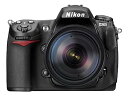 【中古】Nikon デジタル一眼レフカメラ D300 AF-S DX18-200 Gレンズキット