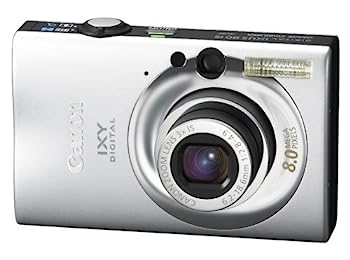 【中古】Canon デジタルカメラ IXY (イ