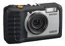 【中古】RICOH デジタルカメラ G600