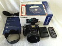 【中古】(非常に良い)ソニー SONY デジタルカメラ Cybershot H50 (910万画素/光学x15/デジタルx30/ブラック) DSC-H50 B