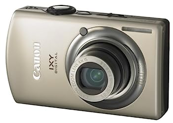 【中古】（非常に良い）Canon デジタルカメラ IXY DIGITAL (イクシ) 920 IS ゴールド IXYD920IS(GL)