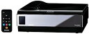 【中古】(非常に良い)SHARP AQUOS フォトプレーヤー HN-PP100 ブラック HN-PP100-B