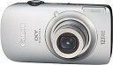 【中古】(非常に良い)Canon デジタルカメラ IXY DIGITAL (イクシ) 510 IS シルバー IXYD510IS(SL)