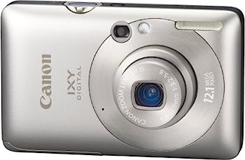 【中古】Canon デジタルカメラ IXY DIGI