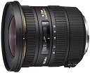 【中古】SIGMA 超広角ズームレンズ 10-20mm F3.5 EX DC HSM キヤノン用 APS-C専用 202545