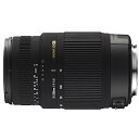 【中古】シグマ 70-300mm F4-5.6 DG OS シグマ用 70-300mm F4-5.6 DG OS SA