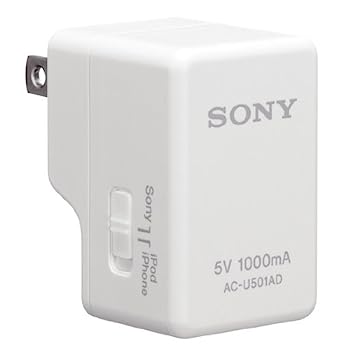 yÁziɗǂjSONY USB[dACdA_v^[ AC-U501AD