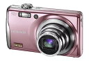 【中古】（非常に良い）FUJIFILM デジタルカメラ FinePix (ファインピックス) F70 EXR ピンク F FX-F70EXR P【メーカー名】【メーカー型番】【ブランド名】富士フイルム【商品説明】FUJIFILM デジタルカメラ FinePix (ファインピックス) F70 EXR ピンク F FX-F70EXR Pこちらの商品は中古品となっております。 画像はイメージ写真ですので 商品のコンディション・付属品の有無については入荷の度異なります。 買取時より付属していたものはお付けしておりますが付属品や消耗品に保証はございません。 商品ページ画像以外の付属品はございませんのでご了承下さいませ。 中古品のため使用に影響ない程度の使用感・経年劣化（傷、汚れなど）がある場合がございます。 また、中古品の特性上ギフトには適しておりません。 当店では初期不良に限り 商品到着から7日間は返品を受付けております。 他モールとの併売品の為 完売の際はご連絡致しますのでご了承ください。 プリンター・印刷機器のご注意点 インクは配送中のインク漏れ防止の為、付属しておりませんのでご了承下さい。 ドライバー等ソフトウェア・マニュアルはメーカーサイトより最新版のダウンロードをお願い致します。 ゲームソフトのご注意点 特典・付属品・パッケージ・プロダクトコード・ダウンロードコード等は 付属していない場合がございますので事前にお問合せ下さい。 商品名に「輸入版 / 海外版 / IMPORT 」と記載されている海外版ゲームソフトの一部は日本版のゲーム機では動作しません。 お持ちのゲーム機のバージョンをあらかじめご参照のうえ動作の有無をご確認ください。 輸入版ゲームについてはメーカーサポートの対象外です。 DVD・Blu-rayのご注意点 特典・付属品・パッケージ・プロダクトコード・ダウンロードコード等は 付属していない場合がございますので事前にお問合せ下さい。 商品名に「輸入版 / 海外版 / IMPORT 」と記載されている海外版DVD・Blu-rayにつきましては 映像方式の違いの為、一般的な国内向けプレイヤーにて再生できません。 ご覧になる際はディスクの「リージョンコード」と「映像方式※DVDのみ」に再生機器側が対応している必要があります。 パソコンでは映像方式は関係ないため、リージョンコードさえ合致していれば映像方式を気にすることなく視聴可能です。 商品名に「レンタル落ち 」と記載されている商品につきましてはディスクやジャケットに管理シール（値札・セキュリティータグ・バーコード等含みます）が貼付されています。 ディスクの再生に支障の無い程度の傷やジャケットに傷み（色褪せ・破れ・汚れ・濡れ痕等）が見られる場合がありますので予めご了承ください。 2巻セット以上のレンタル落ちDVD・Blu-rayにつきましては、複数枚収納可能なトールケースに同梱してお届け致します。 トレーディングカードのご注意点 当店での「良い」表記のトレーディングカードはプレイ用でございます。 中古買取り品の為、細かなキズ・白欠け・多少の使用感がございますのでご了承下さいませ。 再録などで型番が違う場合がございます。 違った場合でも事前連絡等は致しておりませんので、型番を気にされる方はご遠慮ください。 ご注文からお届けまで 1、ご注文⇒ご注文は24時間受け付けております。 2、注文確認⇒ご注文後、当店から注文確認メールを送信します。 3、お届けまで3-10営業日程度とお考え下さい。 　※海外在庫品の場合は3週間程度かかる場合がございます。 4、入金確認⇒前払い決済をご選択の場合、ご入金確認後、配送手配を致します。 5、出荷⇒配送準備が整い次第、出荷致します。発送後に出荷完了メールにてご連絡致します。 　※離島、北海道、九州、沖縄は遅れる場合がございます。予めご了承下さい。 当店ではすり替え防止のため、シリアルナンバーを控えております。 万が一すり替え等ありました場合は然るべき対応をさせていただきます。 お客様都合によるご注文後のキャンセル・返品はお受けしておりませんのでご了承下さい。 電話対応はしておりませんので質問等はメッセージまたはメールにてお願い致します。