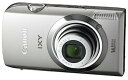 【中古】(非常に良い)Canon デジタルカメラ IXY 10S シルバー IXY10S(SL)