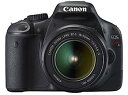 【中古】Canon デジタル一眼レフカメラ EOS Kiss X4 EF-S 18-55 IS レンズキット KISSX4-1855ISLK