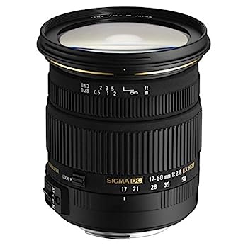 【中古】SIGMA 標準ズームレンズ 17-50mm F2.8 EX DC OS HSM シグマ用 APS-C専用 583569 【中古】SIGMA 標準ズームレンズ 17-50mm F2.8 EX DC OS HSM シグマ用 APS-C専用 583569