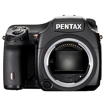 【中古】（非常に良い）PENTAX 中判