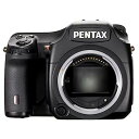 【中古】（非常に良い）PENTAX 中判デジタル一眼レフカメラ 645Dボディ 約4000万画素 大型CCDセンサー 645D 17974