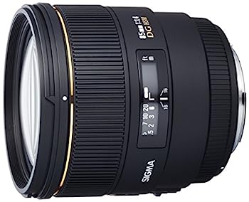 【中古】SIGMA 単焦点中望遠レンズ 85