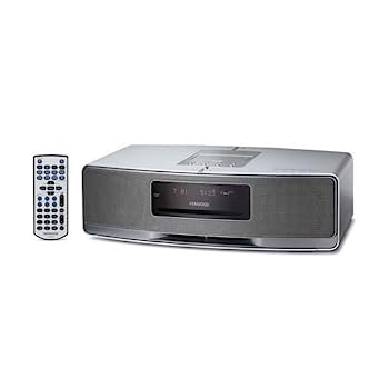 【中古】KENWOOD U-K525-S iPhone/iPodドック搭載コンパクトHi-Fiシステム シルバー 【中古】KENWOOD U-K525-S iPhone/iPodドック搭載コンパクトHi-Fiシステム シルバー