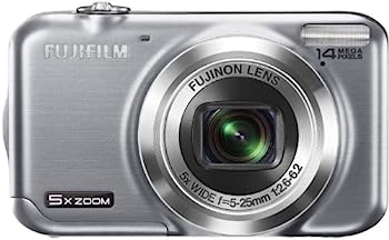 【中古】FinePix JX300 シルバー