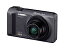 【中古】（非常に良い）CASIO デジタルカメラ EXILIM ブラック EX-ZR100BK