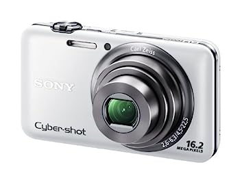 šۡɤ˥ˡ SONY ǥ륫 Cybershot WX7 1620CMOS x5 ۥ磻 DSC-WX7/W