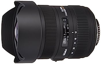 【中古】SIGMA 広角ズームレンズ 12-24