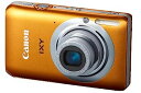 【中古】Canon デジタルカメラ IXY 210F オレンジ IXY210F(OR)【メーカー名】【メーカー型番】【ブランド名】キヤノン【商品説明】Canon デジタルカメラ IXY 210F オレンジ IXY210F(OR)こちらの商品は中古品となっております。 画像はイメージ写真ですので 商品のコンディション・付属品の有無については入荷の度異なります。 買取時より付属していたものはお付けしておりますが付属品や消耗品に保証はございません。 商品ページ画像以外の付属品はございませんのでご了承下さいませ。 中古品のため使用に影響ない程度の使用感・経年劣化（傷、汚れなど）がある場合がございます。 また、中古品の特性上ギフトには適しておりません。 当店では初期不良に限り 商品到着から7日間は返品を受付けております。 他モールとの併売品の為 完売の際はご連絡致しますのでご了承ください。 プリンター・印刷機器のご注意点 インクは配送中のインク漏れ防止の為、付属しておりませんのでご了承下さい。 ドライバー等ソフトウェア・マニュアルはメーカーサイトより最新版のダウンロードをお願い致します。 ゲームソフトのご注意点 特典・付属品・パッケージ・プロダクトコード・ダウンロードコード等は 付属していない場合がございますので事前にお問合せ下さい。 商品名に「輸入版 / 海外版 / IMPORT 」と記載されている海外版ゲームソフトの一部は日本版のゲーム機では動作しません。 お持ちのゲーム機のバージョンをあらかじめご参照のうえ動作の有無をご確認ください。 輸入版ゲームについてはメーカーサポートの対象外です。 DVD・Blu-rayのご注意点 特典・付属品・パッケージ・プロダクトコード・ダウンロードコード等は 付属していない場合がございますので事前にお問合せ下さい。 商品名に「輸入版 / 海外版 / IMPORT 」と記載されている海外版DVD・Blu-rayにつきましては 映像方式の違いの為、一般的な国内向けプレイヤーにて再生できません。 ご覧になる際はディスクの「リージョンコード」と「映像方式※DVDのみ」に再生機器側が対応している必要があります。 パソコンでは映像方式は関係ないため、リージョンコードさえ合致していれば映像方式を気にすることなく視聴可能です。 商品名に「レンタル落ち 」と記載されている商品につきましてはディスクやジャケットに管理シール（値札・セキュリティータグ・バーコード等含みます）が貼付されています。 ディスクの再生に支障の無い程度の傷やジャケットに傷み（色褪せ・破れ・汚れ・濡れ痕等）が見られる場合がありますので予めご了承ください。 2巻セット以上のレンタル落ちDVD・Blu-rayにつきましては、複数枚収納可能なトールケースに同梱してお届け致します。 トレーディングカードのご注意点 当店での「良い」表記のトレーディングカードはプレイ用でございます。 中古買取り品の為、細かなキズ・白欠け・多少の使用感がございますのでご了承下さいませ。 再録などで型番が違う場合がございます。 違った場合でも事前連絡等は致しておりませんので、型番を気にされる方はご遠慮ください。 ご注文からお届けまで 1、ご注文⇒ご注文は24時間受け付けております。 2、注文確認⇒ご注文後、当店から注文確認メールを送信します。 3、お届けまで3-10営業日程度とお考え下さい。 　※海外在庫品の場合は3週間程度かかる場合がございます。 4、入金確認⇒前払い決済をご選択の場合、ご入金確認後、配送手配を致します。 5、出荷⇒配送準備が整い次第、出荷致します。発送後に出荷完了メールにてご連絡致します。 　※離島、北海道、九州、沖縄は遅れる場合がございます。予めご了承下さい。 当店ではすり替え防止のため、シリアルナンバーを控えております。 万が一すり替え等ありました場合は然るべき対応をさせていただきます。 お客様都合によるご注文後のキャンセル・返品はお受けしておりませんのでご了承下さい。 電話対応はしておりませんので質問等はメッセージまたはメールにてお願い致します。