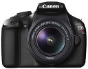 【中古】(非常に良い)Canon デジタル一眼レフカメラ EOS Kiss X50 レンズキット EF-S18-55mm F3.5-5.6 IS II付属 ブラック KISSX50BK-1855IS2LK(2)