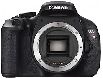 【中古】（非常に良い）Canon デジタル一眼レフカメラ EOS Kiss X5 ボディ KISSX5-BODY