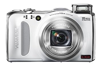 šFUJIFILM ǥ륫 FinePix F550EXR ۥ磻 FX-F550EXR WH