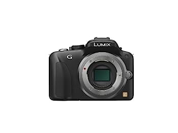 【中古】（非常に良い）パナソニック ミラーレス一眼カメラ LUMIX G3 ボディ エスプリブラック DMC-G3-K