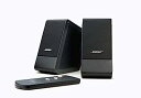 【中古】(非常に良い)Bose M3 Micro Music Moniter ブラック