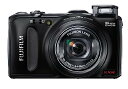 【中古】(非常に良い)FUJIFILM デジタルカメラ FinePix F600EXR ブラック F FX-F600EXR B(2)