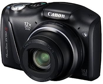 【中古】Canon デジタルカメラ PowerShot SX150 IS PSSX150IS【メーカー名】【メーカー型番】【ブランド名】キヤノン【商品説明】Canon デジタルカメラ PowerShot SX150 IS PSSX150ISこちらの商品は中古品となっております。 画像はイメージ写真ですので 商品のコンディション・付属品の有無については入荷の度異なります。 買取時より付属していたものはお付けしておりますが付属品や消耗品に保証はございません。 商品ページ画像以外の付属品はございませんのでご了承下さいませ。 中古品のため使用に影響ない程度の使用感・経年劣化（傷、汚れなど）がある場合がございます。 また、中古品の特性上ギフトには適しておりません。 当店では初期不良に限り 商品到着から7日間は返品を受付けております。 他モールとの併売品の為 完売の際はご連絡致しますのでご了承ください。 プリンター・印刷機器のご注意点 インクは配送中のインク漏れ防止の為、付属しておりませんのでご了承下さい。 ドライバー等ソフトウェア・マニュアルはメーカーサイトより最新版のダウンロードをお願い致します。 ゲームソフトのご注意点 特典・付属品・パッケージ・プロダクトコード・ダウンロードコード等は 付属していない場合がございますので事前にお問合せ下さい。 商品名に「輸入版 / 海外版 / IMPORT 」と記載されている海外版ゲームソフトの一部は日本版のゲーム機では動作しません。 お持ちのゲーム機のバージョンをあらかじめご参照のうえ動作の有無をご確認ください。 輸入版ゲームについてはメーカーサポートの対象外です。 DVD・Blu-rayのご注意点 特典・付属品・パッケージ・プロダクトコード・ダウンロードコード等は 付属していない場合がございますので事前にお問合せ下さい。 商品名に「輸入版 / 海外版 / IMPORT 」と記載されている海外版DVD・Blu-rayにつきましては 映像方式の違いの為、一般的な国内向けプレイヤーにて再生できません。 ご覧になる際はディスクの「リージョンコード」と「映像方式※DVDのみ」に再生機器側が対応している必要があります。 パソコンでは映像方式は関係ないため、リージョンコードさえ合致していれば映像方式を気にすることなく視聴可能です。 商品名に「レンタル落ち 」と記載されている商品につきましてはディスクやジャケットに管理シール（値札・セキュリティータグ・バーコード等含みます）が貼付されています。 ディスクの再生に支障の無い程度の傷やジャケットに傷み（色褪せ・破れ・汚れ・濡れ痕等）が見られる場合がありますので予めご了承ください。 2巻セット以上のレンタル落ちDVD・Blu-rayにつきましては、複数枚収納可能なトールケースに同梱してお届け致します。 トレーディングカードのご注意点 当店での「良い」表記のトレーディングカードはプレイ用でございます。 中古買取り品の為、細かなキズ・白欠け・多少の使用感がございますのでご了承下さいませ。 再録などで型番が違う場合がございます。 違った場合でも事前連絡等は致しておりませんので、型番を気にされる方はご遠慮ください。 ご注文からお届けまで 1、ご注文⇒ご注文は24時間受け付けております。 2、注文確認⇒ご注文後、当店から注文確認メールを送信します。 3、お届けまで3-10営業日程度とお考え下さい。 　※海外在庫品の場合は3週間程度かかる場合がございます。 4、入金確認⇒前払い決済をご選択の場合、ご入金確認後、配送手配を致します。 5、出荷⇒配送準備が整い次第、出荷致します。発送後に出荷完了メールにてご連絡致します。 　※離島、北海道、九州、沖縄は遅れる場合がございます。予めご了承下さい。 当店ではすり替え防止のため、シリアルナンバーを控えております。 万が一すり替え等ありました場合は然るべき対応をさせていただきます。 お客様都合によるご注文後のキャンセル・返品はお受けしておりませんのでご了承下さい。 電話対応はしておりませんので質問等はメッセージまたはメールにてお願い致します。