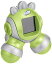 【中古】Eastcoligh 理化学系知育玩具 デジタルフォトフレーム 1.5インチ液晶 グリーン EC#93014