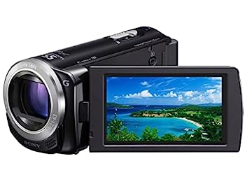【中古】ソニー SONY HDビデオカメラ Handycam CX270V クリスタルブラック
