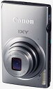 【中古】Canon デジタルカメラ IXY 420F シルバー 光学5倍ズーム 広角24mm Wi-Fi対応 IXY420F(SL)(2)