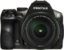 yÁziɗǂjPENTAX fW^჌tJ K-30 YLbg [DA18-135mmWR] ubN K-30LK18-135 BK 15637